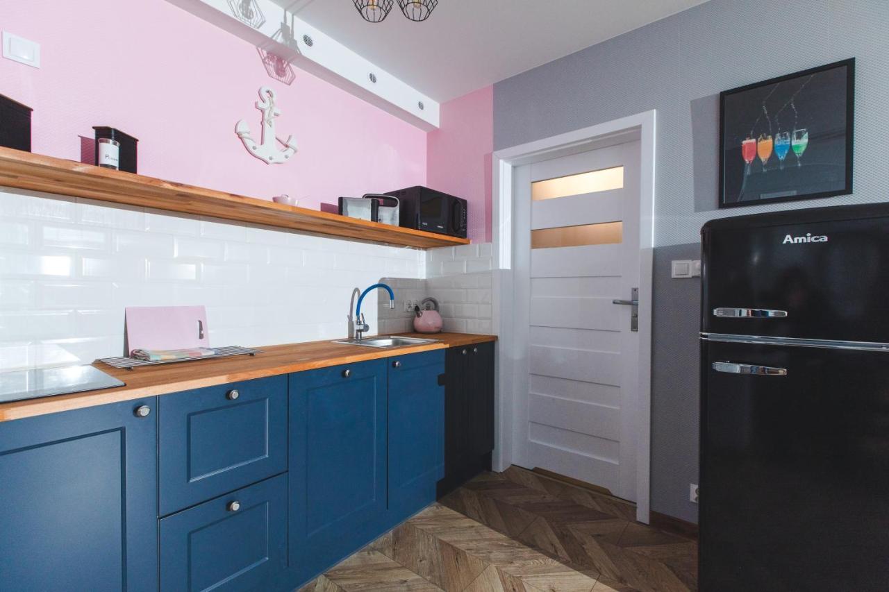 Nowy Apartament A3-Pba- Kryty Basen - Dwie Sypialnie - Salon -Aneks -Duzy Taras Pobierowo Ngoại thất bức ảnh