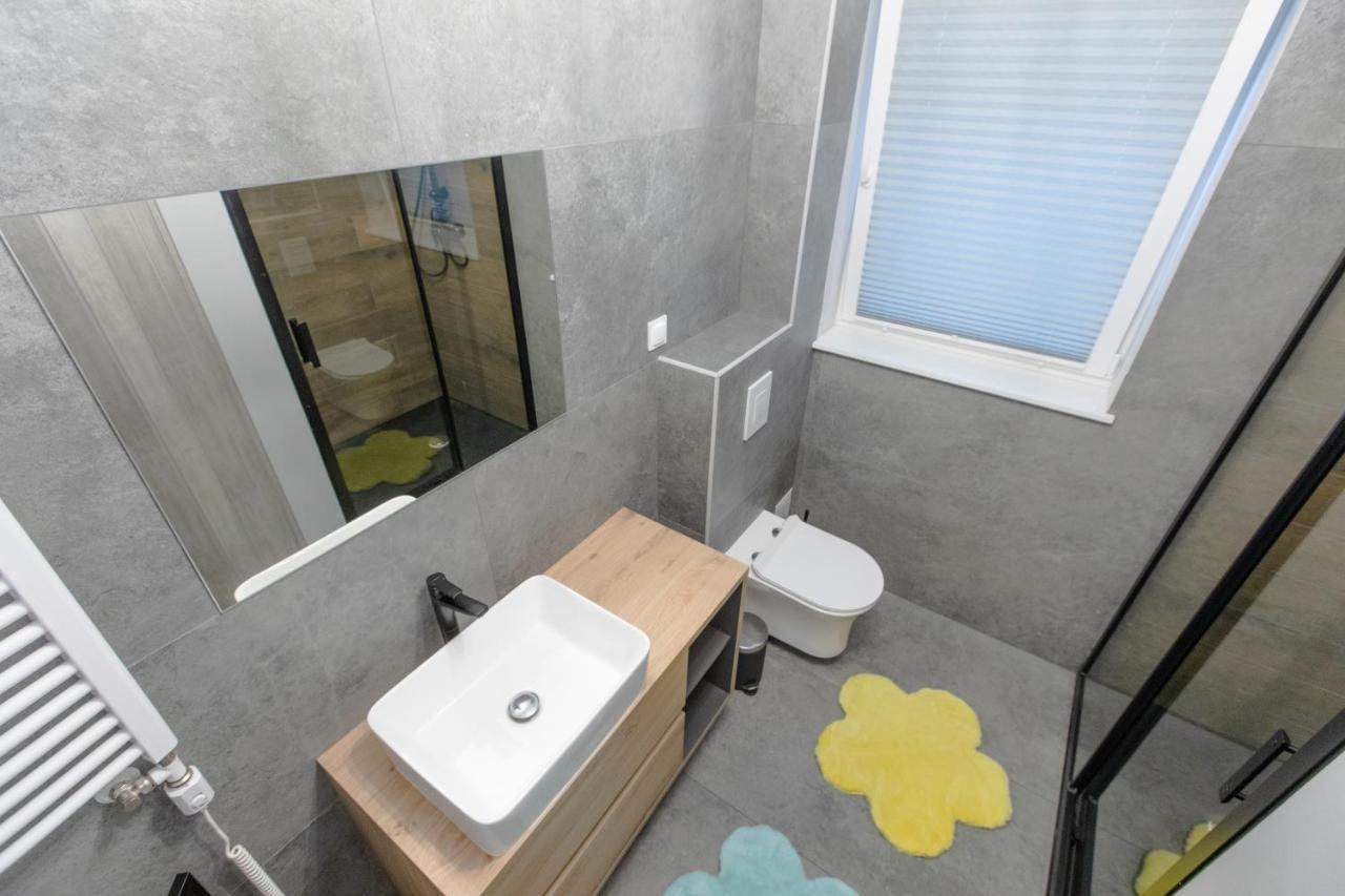 Nowy Apartament A3-Pba- Kryty Basen - Dwie Sypialnie - Salon -Aneks -Duzy Taras Pobierowo Ngoại thất bức ảnh