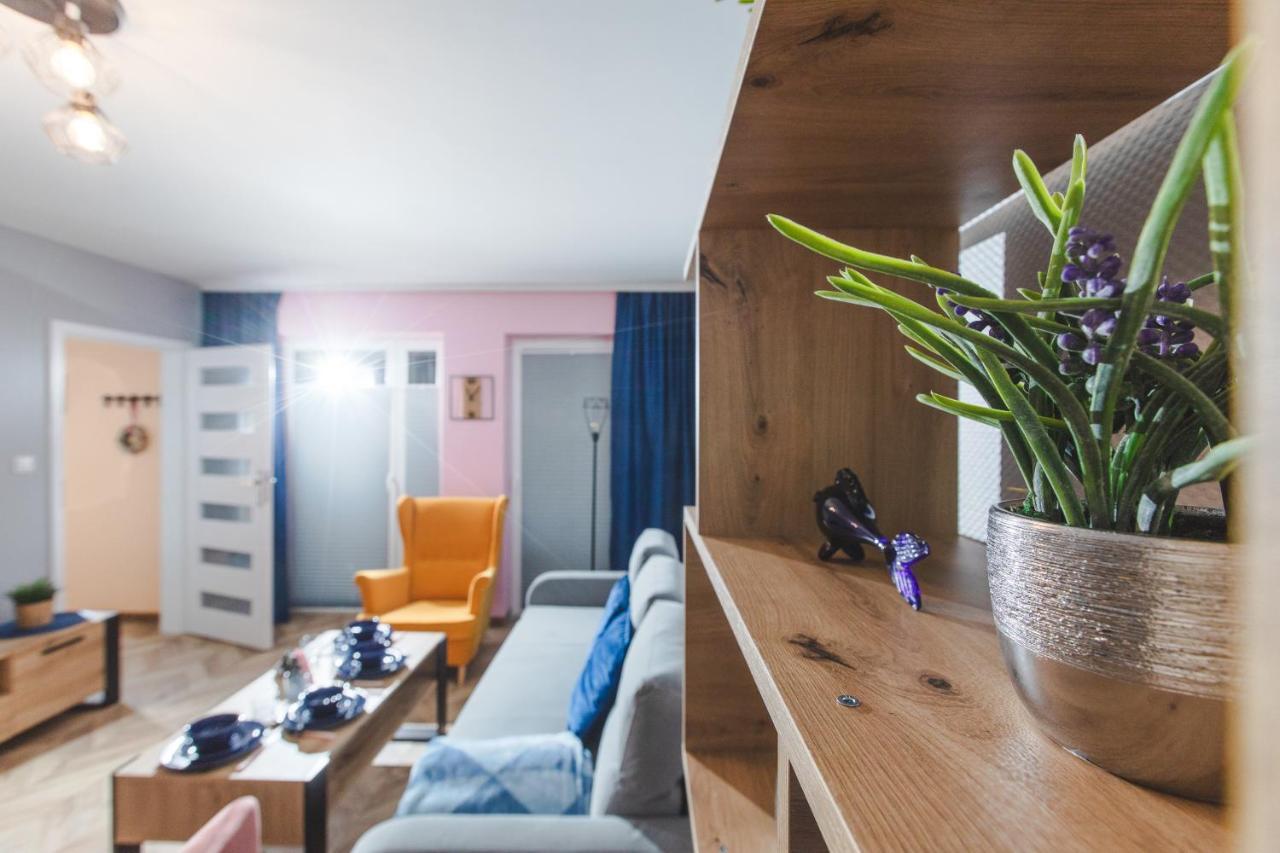 Nowy Apartament A3-Pba- Kryty Basen - Dwie Sypialnie - Salon -Aneks -Duzy Taras Pobierowo Ngoại thất bức ảnh