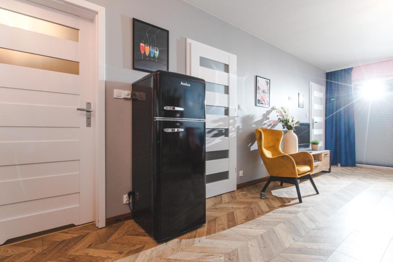 Nowy Apartament A3-Pba- Kryty Basen - Dwie Sypialnie - Salon -Aneks -Duzy Taras Pobierowo Ngoại thất bức ảnh